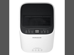 18ピント クローゼット除湿機 冷却剤圧縮機 ボタン制御を押す