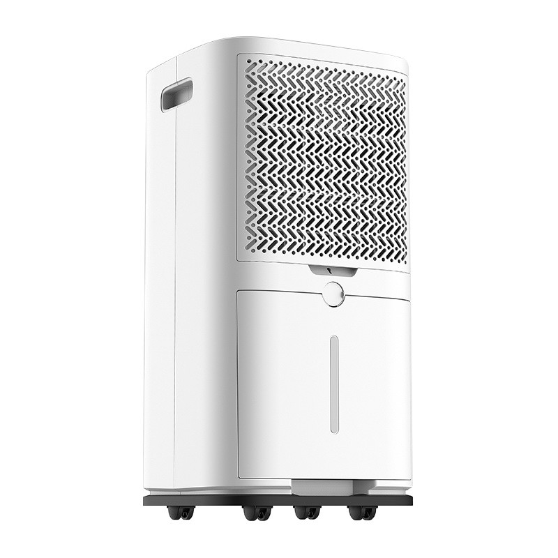 携帯用家の除湿器24時間のタイマーのオフィス100m3/hのための400*280*630mm