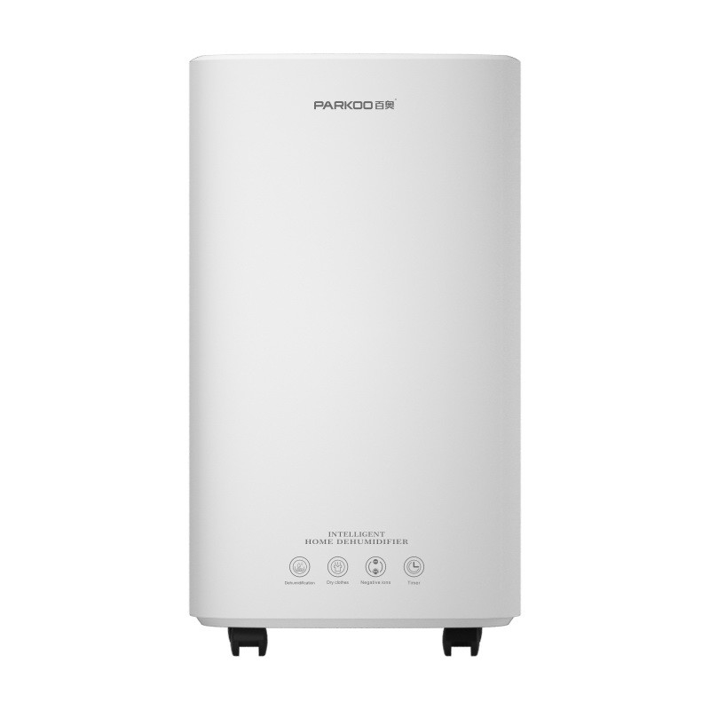 携帯用家の除湿器24時間のタイマーのオフィス100m3/hのための400*280*630mm