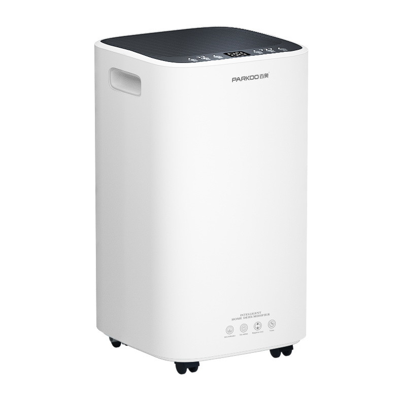 携帯用家の除湿器24時間のタイマーのオフィス100m3/hのための400*280*630mm