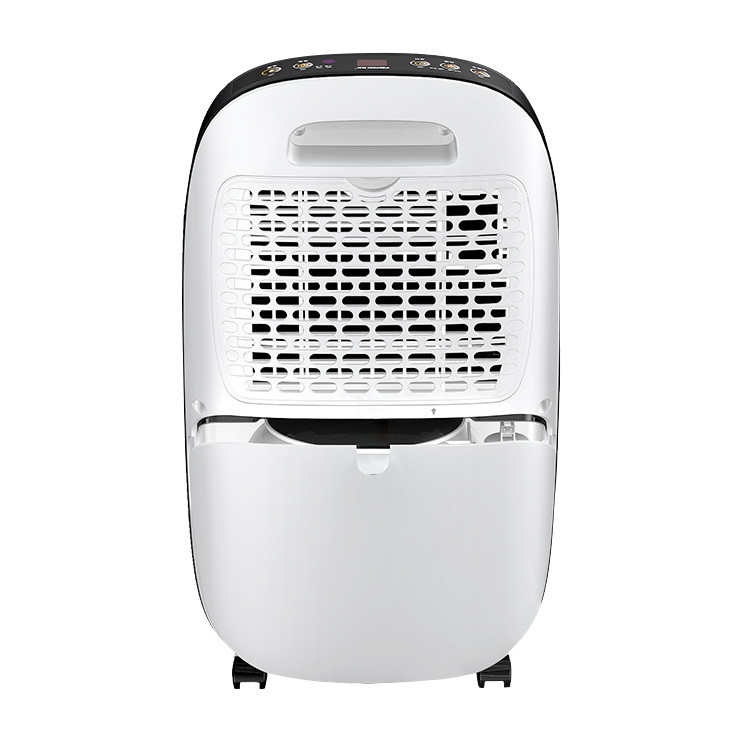 2.2L 水タンク 小型家庭用脱湿器 220V 白色
