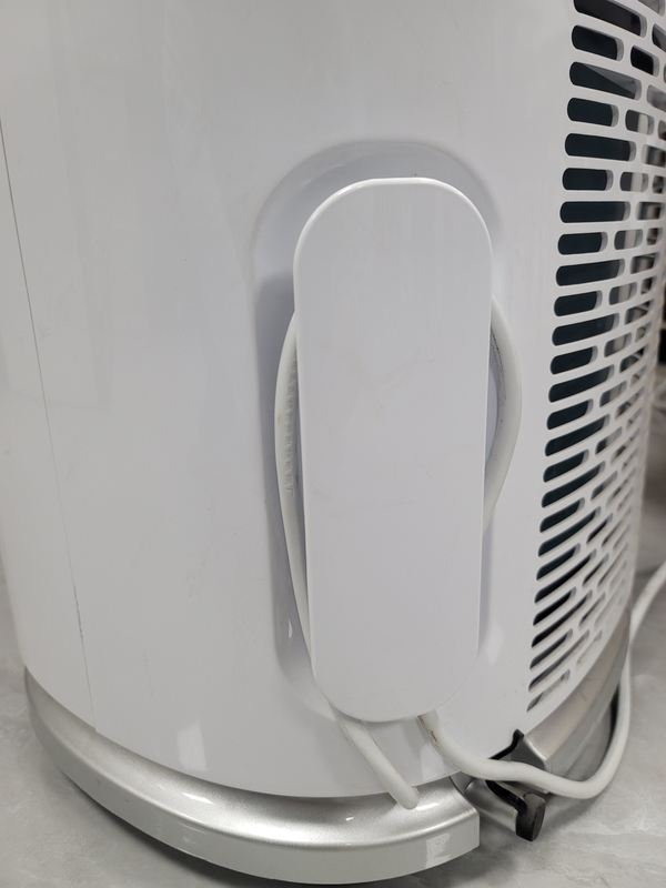 9000BTU ポータブル蒸発式冷却機 エアコン 4つの動作モード 2扇風機の速度 安全・児童ロック