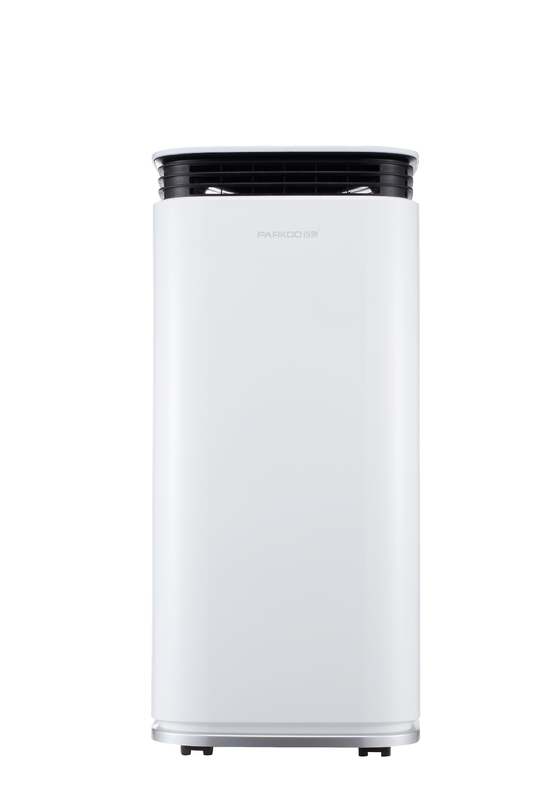18ピントLED家庭用除湿機 2.2Lタンクタワー フルタッチディスプレイ 湿度制御