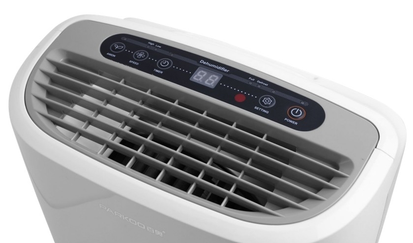 15L スーパークイート 3 in 1 デヒュミディファイター エアタンブル 24時間タイマー LEDスクリーンキャスター ハンドル