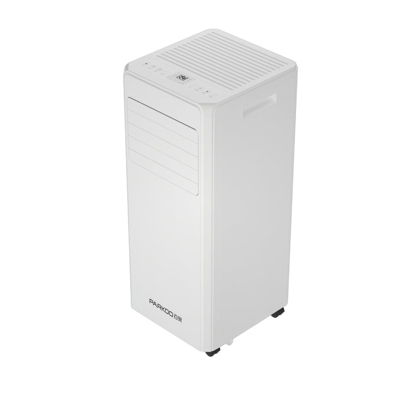 10000BTU R32 自己蒸発型 携帯式冷却エアコン LEDディスプレイ チャイルドロック