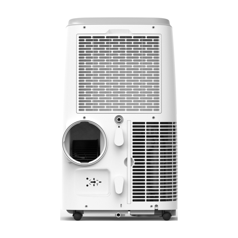 115V 60HZ 14000BTU R32 冷蔵庫 電動制御 移動式エアコン フリースタンドタイプ