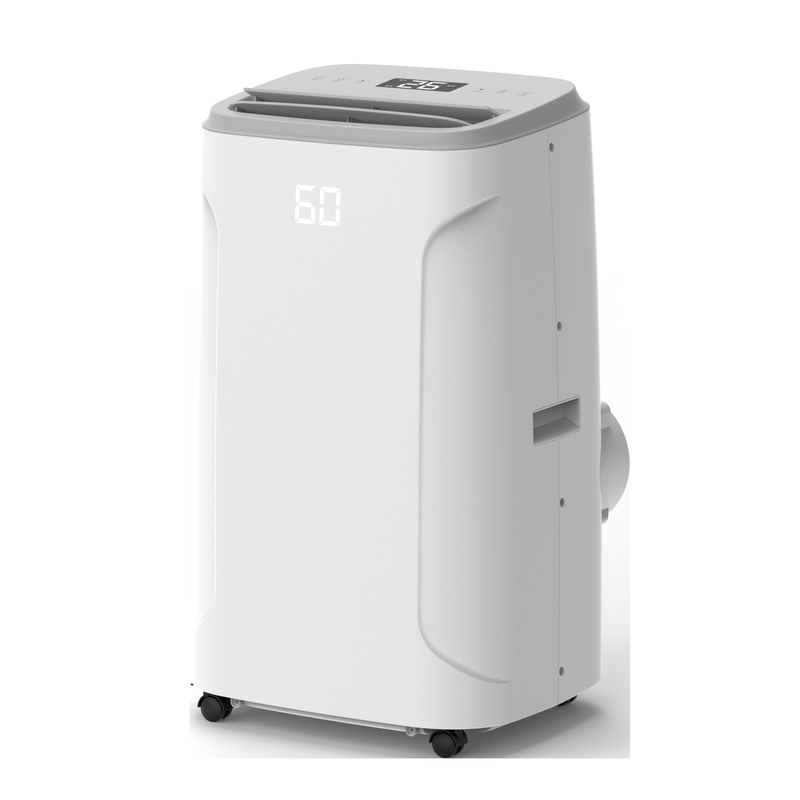 115V 60HZ 14000BTU R32 冷蔵庫 電動制御 移動式エアコン フリースタンドタイプ