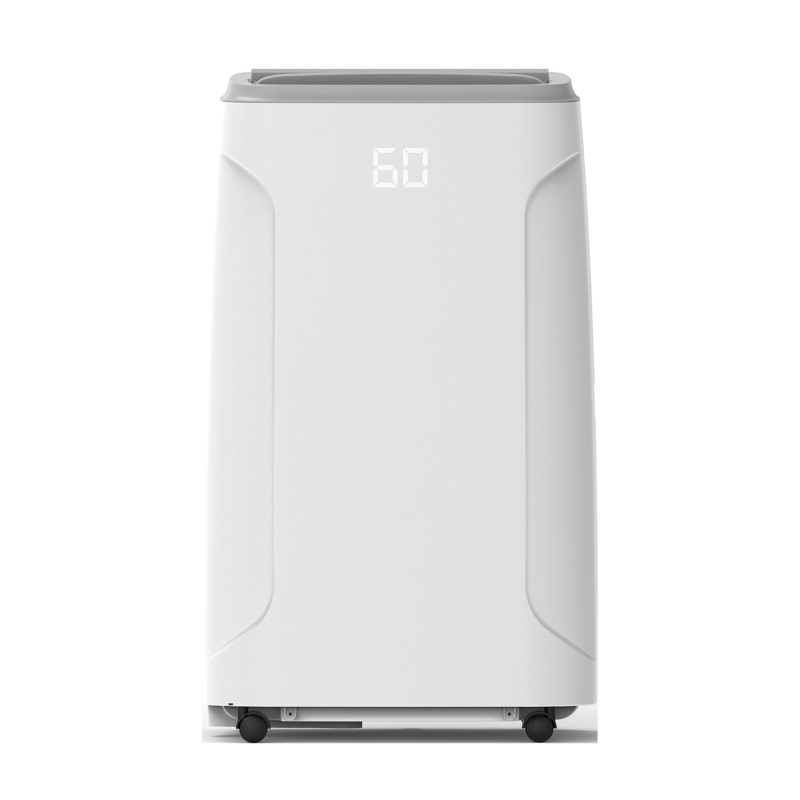 115V 60HZ 14000BTU R32 冷蔵庫 電動制御 移動式エアコン フリースタンドタイプ