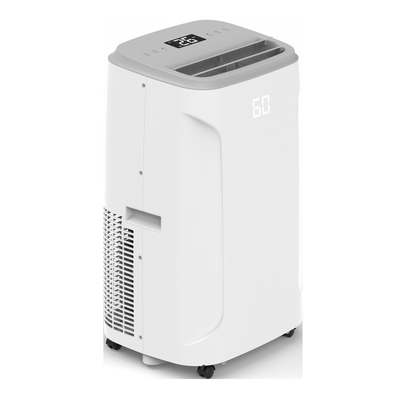 115V 60HZ 14000BTU R32 冷蔵庫 電動制御 移動式エアコン フリースタンドタイプ