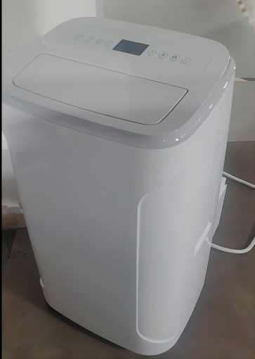 380 m3/h 14000 btu R290 冷却剤 ポータブルエアコン 固定されていない環境温度 17°C-30°C 設定可能