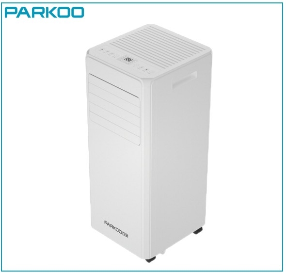 110V 115V 10000 BTU 低騒音 移動式エアコン 固定式エアクーラー フレッチャー ボタン ソフトプレス コントロール パネル