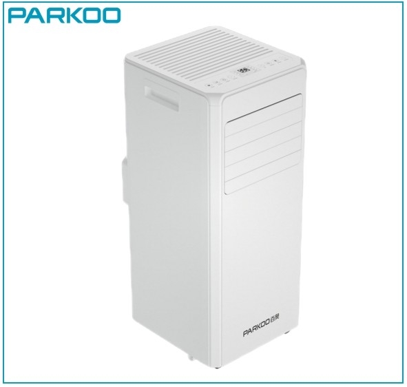 110V 115V 10000 BTU 低騒音 移動式エアコン 固定式エアクーラー フレッチャー ボタン ソフトプレス コントロール パネル