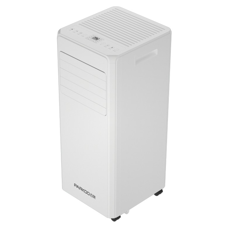 110V 115V 10000 BTU 低騒音 移動式エアコン 固定式エアクーラー フレッチャー ボタン ソフトプレス コントロール パネル