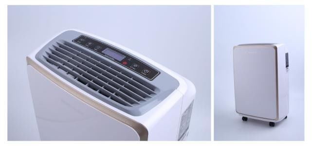 洗濯できるエア フィルター215W 11.5L/DAYの小さい家の除湿器
