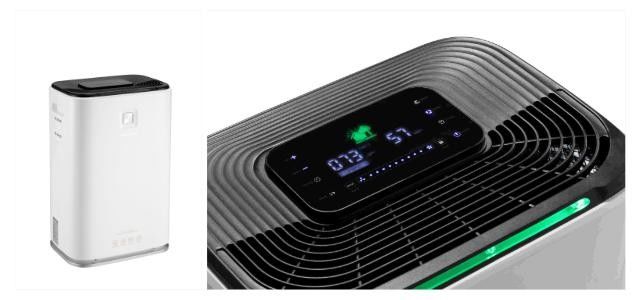 新しい到着2020の最もよい空気清浄器、PortableIntelligentの無声家の使用家の空気除湿器