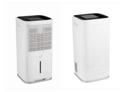 洗濯できるエア フィルター20Mの² 24L/Dの小さい家の除湿器