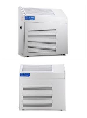 OEM 6kg/hの壁に取り付けられた除湿器は部屋の倉庫の産業天井によって隠される管の除湿器を育てる