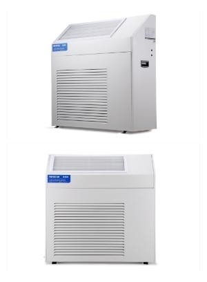 OEM 6kg/hの壁に取り付けられた除湿器は部屋の倉庫の産業天井によって隠される管の除湿器を育てる