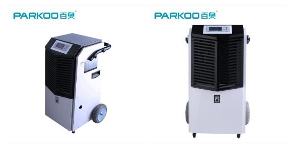 倉庫のための90L/D自動制御個人的な商業携帯用除湿器部屋を育てるため