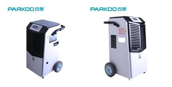 倉庫のための90L/D自動制御個人的な商業携帯用除湿器部屋を育てるため