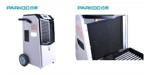 倉庫のための90L/D自動制御個人的な商業携帯用除湿器部屋を育てるため